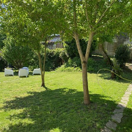 Clos Des Chardons - Le Jardin Saint-Aignan  Buitenkant foto