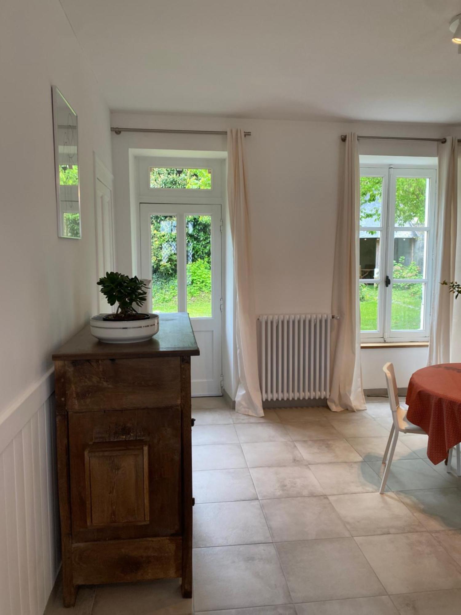 Clos Des Chardons - Le Jardin Saint-Aignan  Buitenkant foto