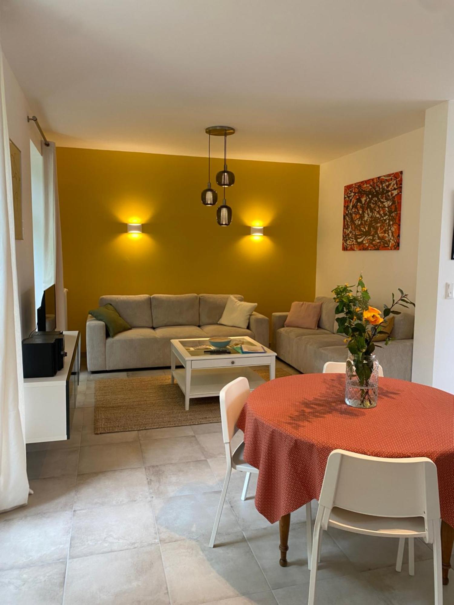 Clos Des Chardons - Le Jardin Saint-Aignan  Buitenkant foto
